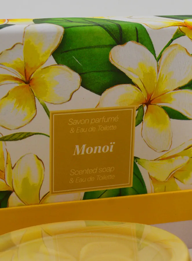Monoï Summer Gift Set (pic 4)