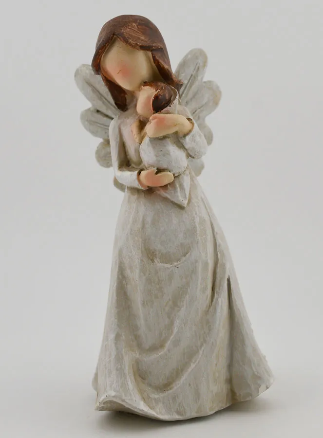 Guardian Angel Statue – I will Protect You (pic 1)