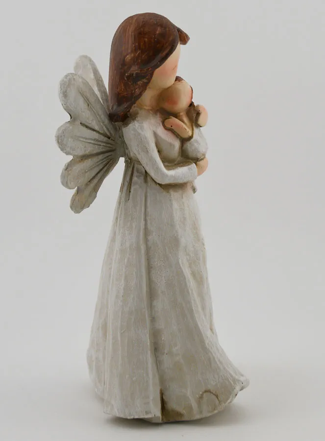 Guardian Angel Statue – I will Protect You (pic 3)