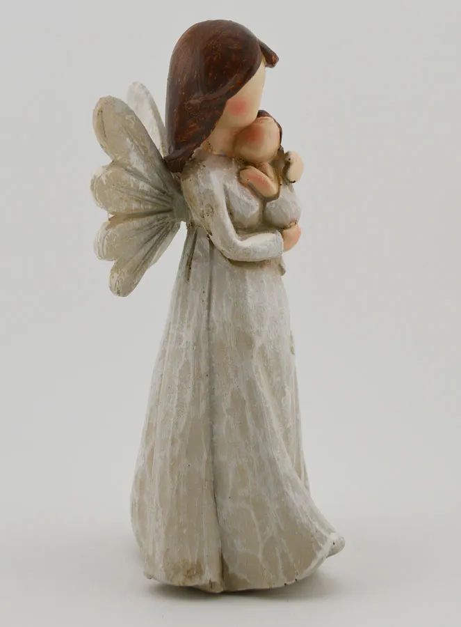 Christening Gift – Guardian Angel Figurine (pic 3)