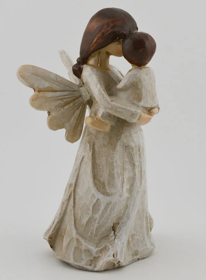 Christening Gift – Angel of Tenderness Figurine (pic 3)