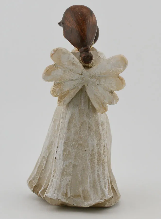Christening Gift – Angel of Tenderness Figurine (pic 4)