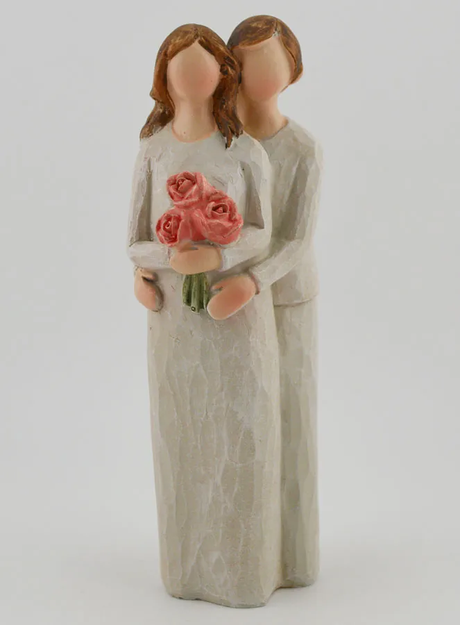 Wedding Gift Figurine – Blessed Union (pic 1)