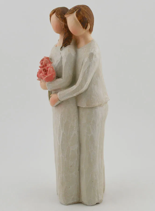 Wedding Gift Figurine – Blessed Union (pic 2)