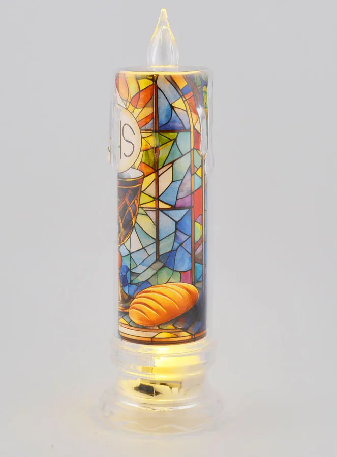 Communion Gift – LED Votive Candle (pic 2)