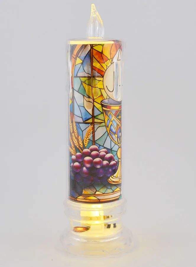 Communion Gift – LED Votive Candle (pic 3)