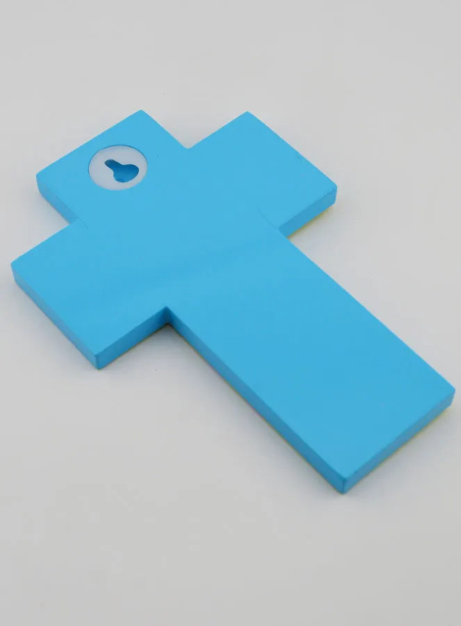 Confirmation Gift – Children’s Cross Priest and Holy Spirit (pic 4)