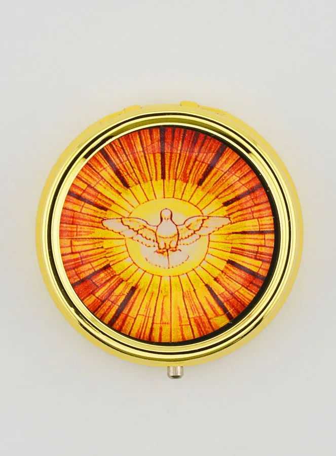 Golden Host Case – Holy Spirit (pic 1)