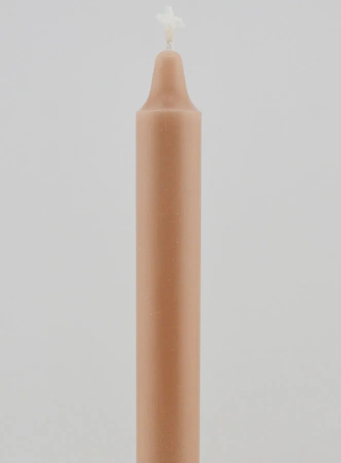 100% Natural Taper Candle 25cm – Sahara (pic 3)