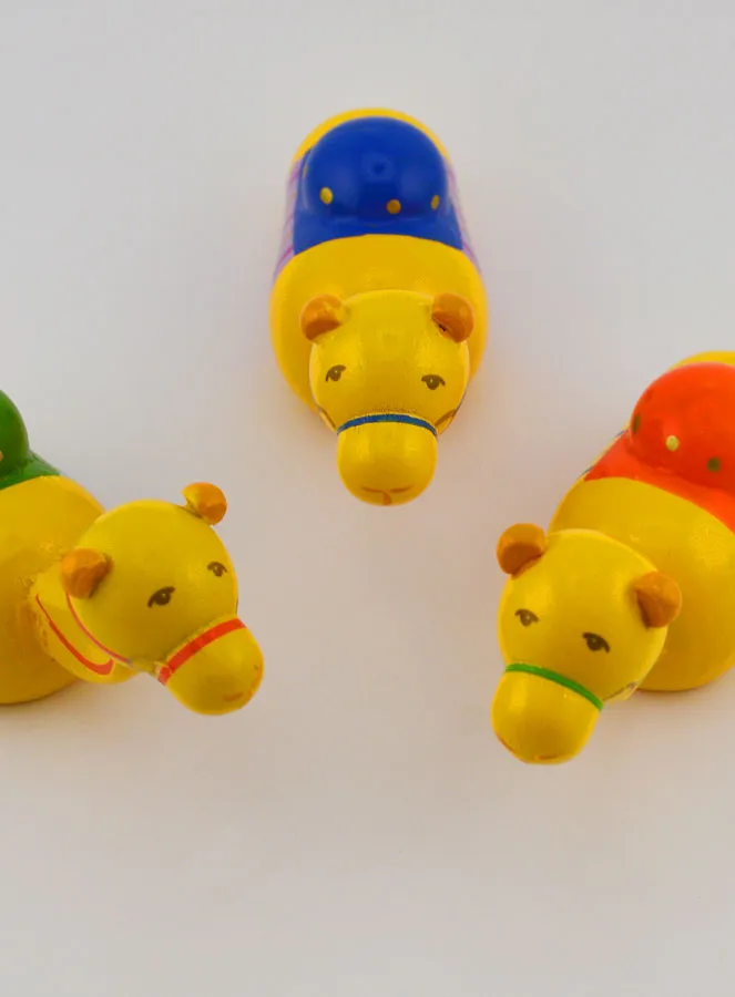 Christmas Nativity Scene – 3 Camels (pic 2)