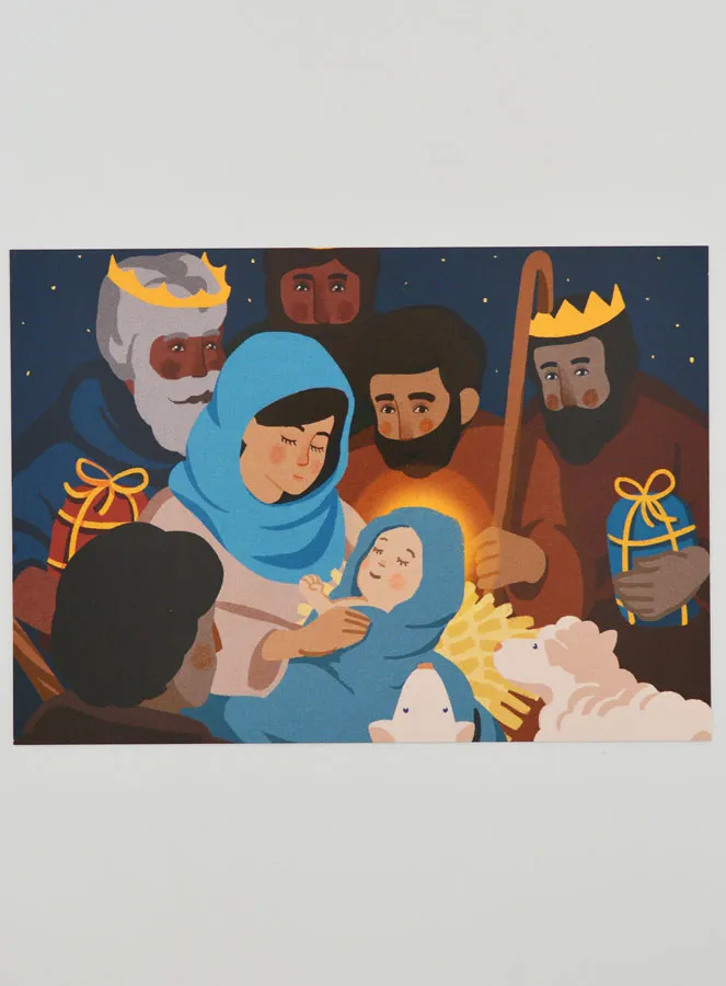 Christmas Present – Christmas Card (pic 1)
