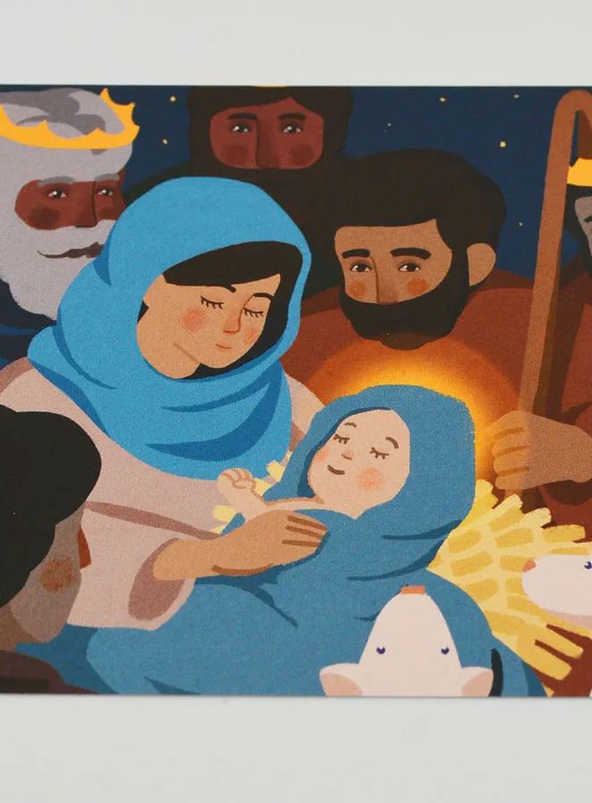 Christmas Present – Christmas Card (pic 2)