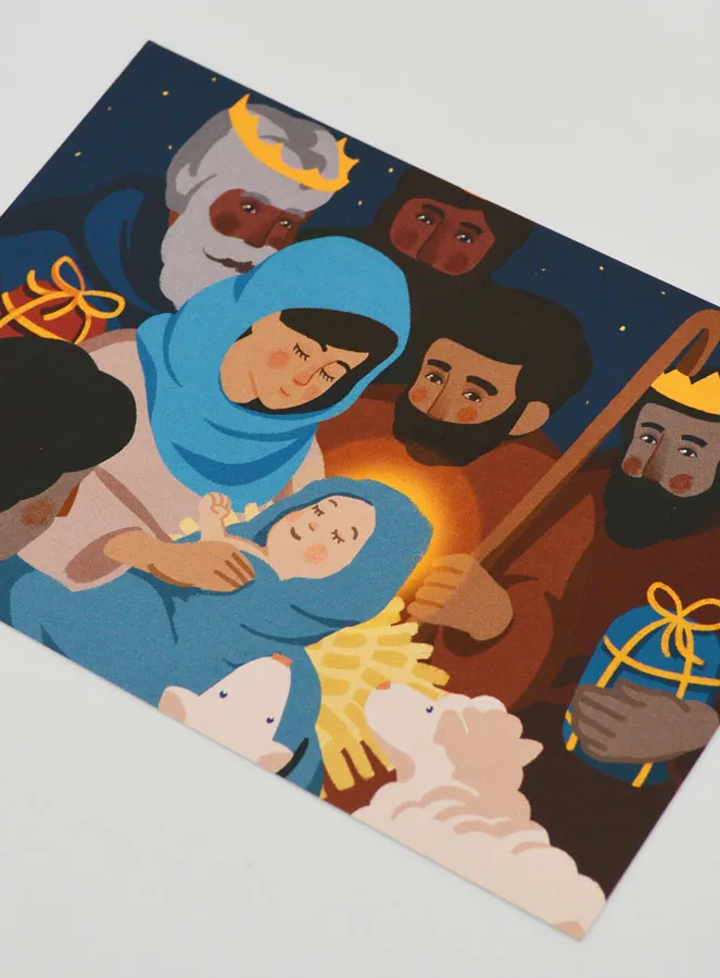Christmas Present – Christmas Card (pic 3)