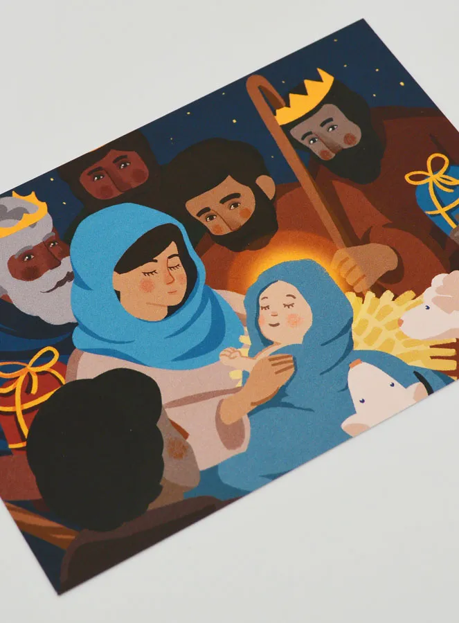 Christmas Present – Christmas Card (pic 4)