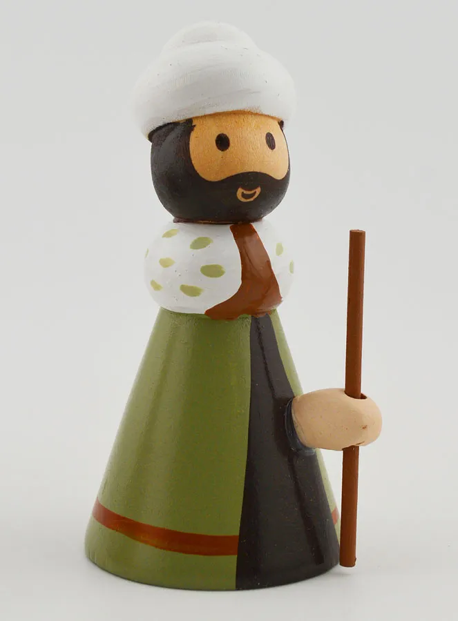 Christmas Nativity Scene – Shepherds (pic 2)