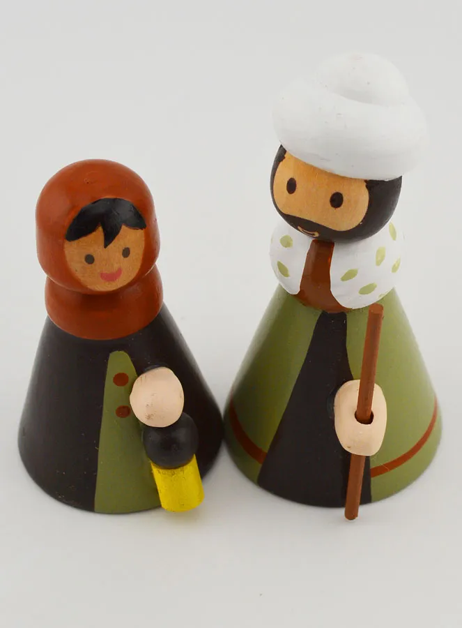 Christmas Nativity Scene – Shepherds (pic 4)