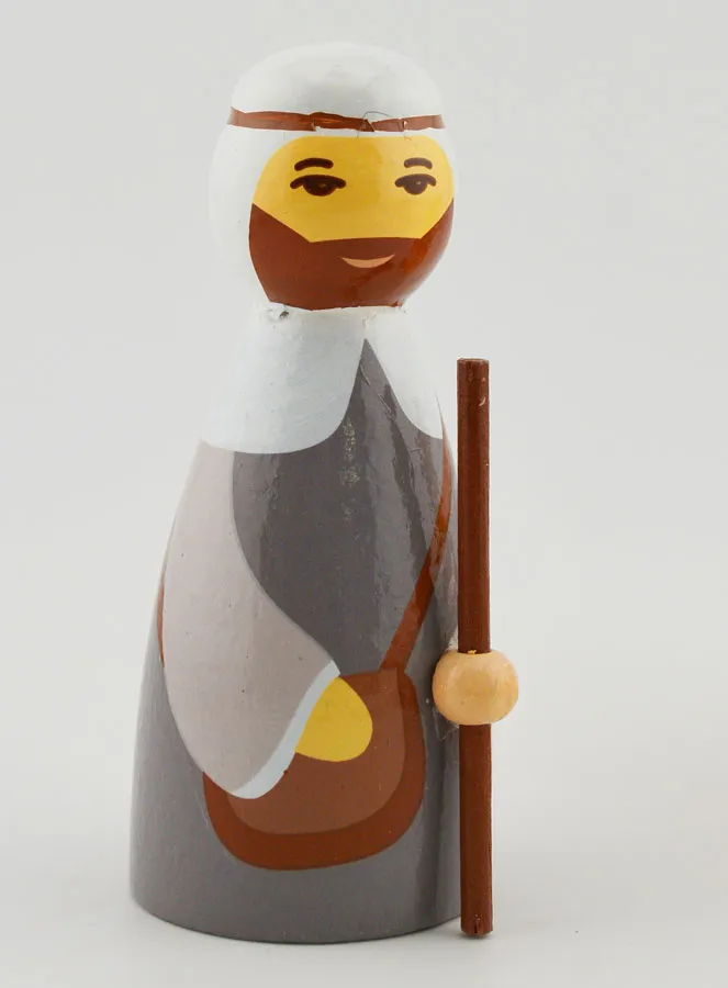 Christmas Nativity Scene – Shepherds (pic 2)