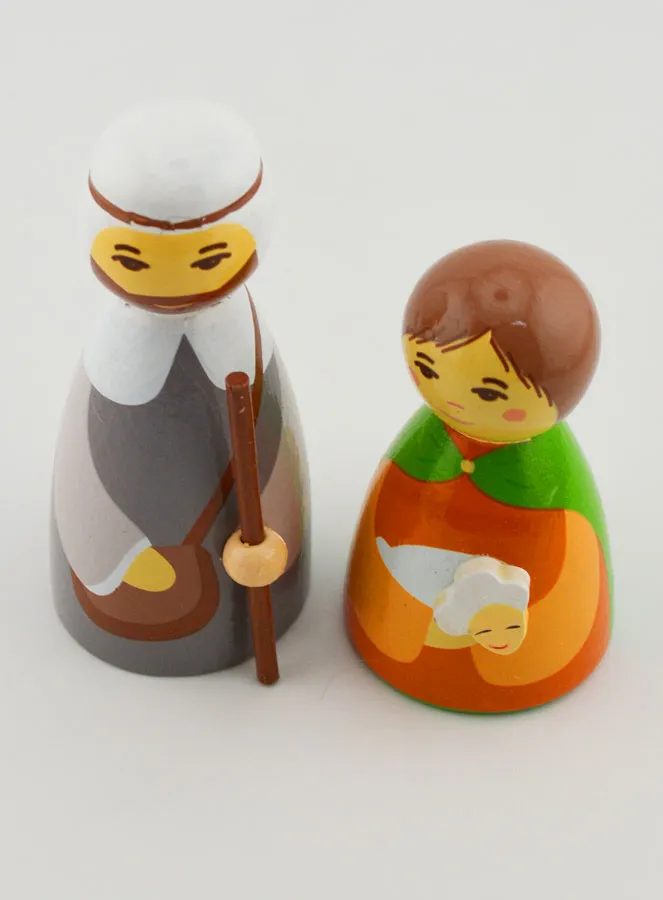 Christmas Nativity Scene – Shepherds (pic 4)