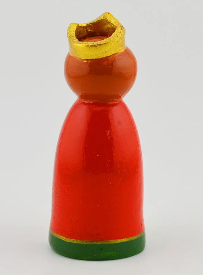 Wooden Figurine – King David (pic 4)