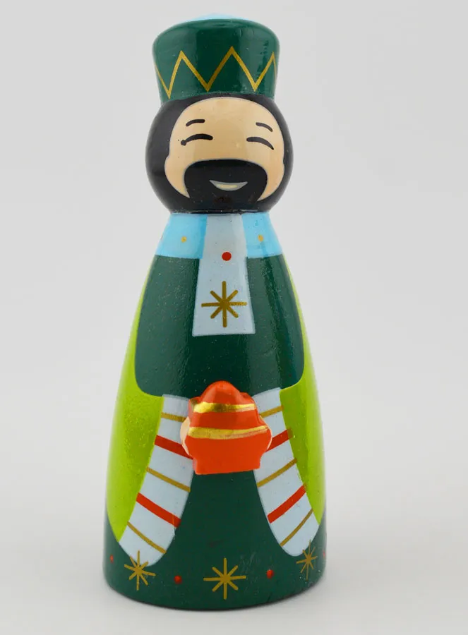 Christmas Nativity Scene – The Three Wise Men (pic 2)