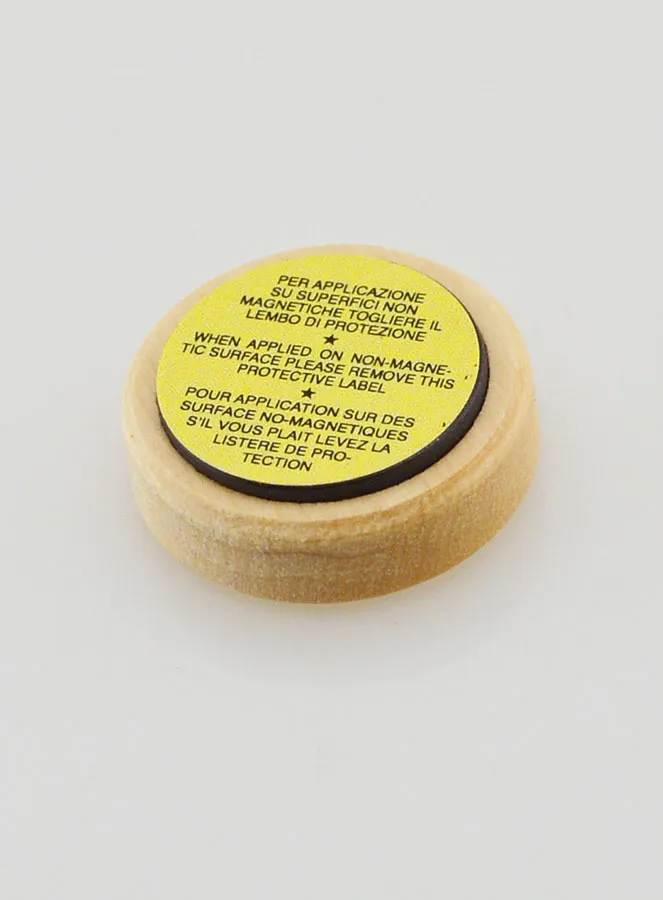 St. Rita Auto Badge Magnet – 22mm (pic 4)