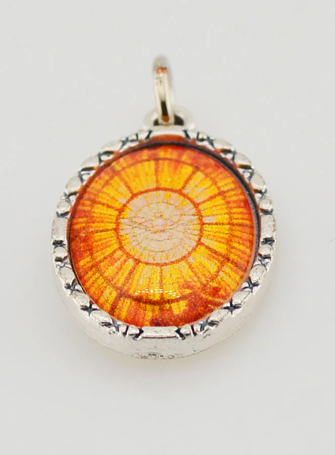 25mm Twisted-Edge Medal – Holy Spirit (pic 2)