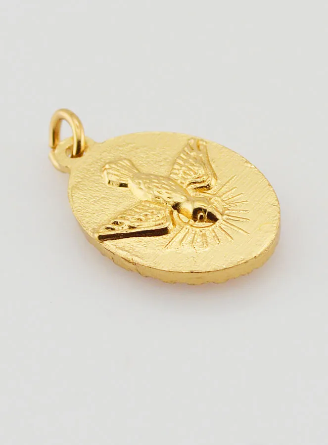 25mm Twisted Edge Medal – Holy Family (pic 4)