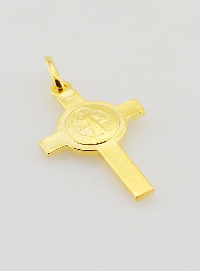 St Benedict’s Cross Pendant – 24mm (pic 4)