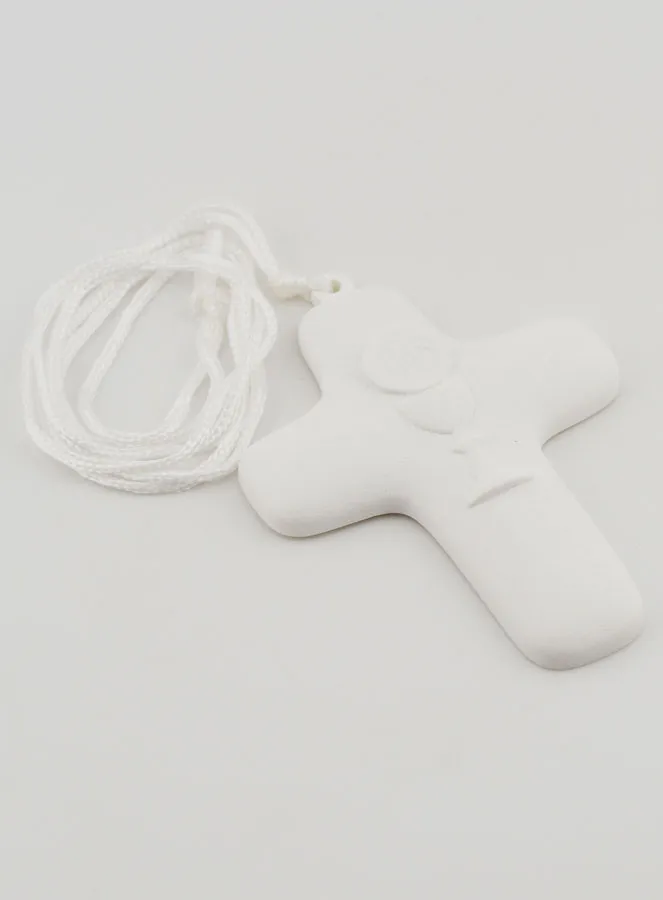 Commuion Cross with Cord (pic 2)