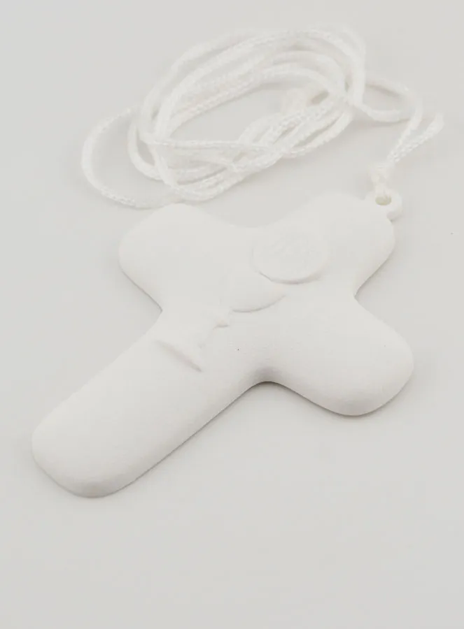 Commuion Cross with Cord (pic 3)