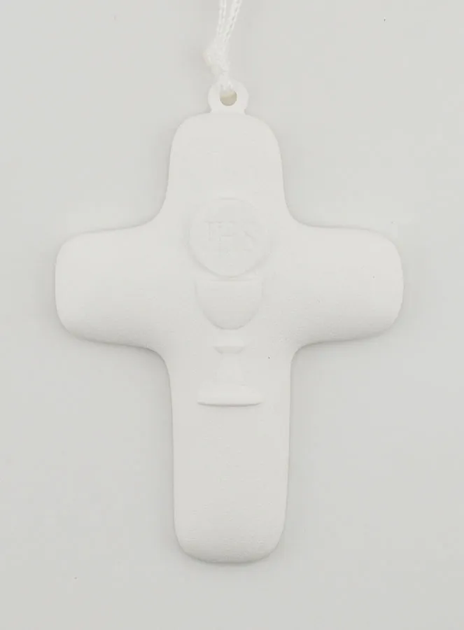 Commuion Cross with Cord (pic 4)