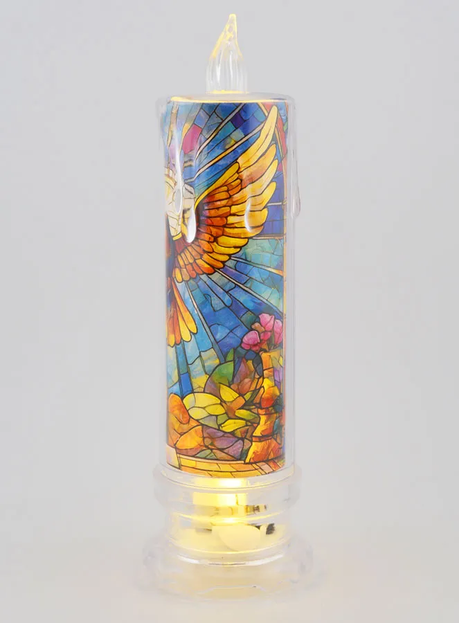LED Votive Candle – Confirmation (pic 2)