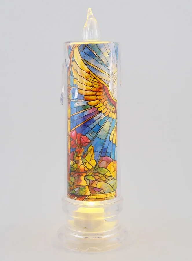 LED Votive Candle – Confirmation (pic 3)
