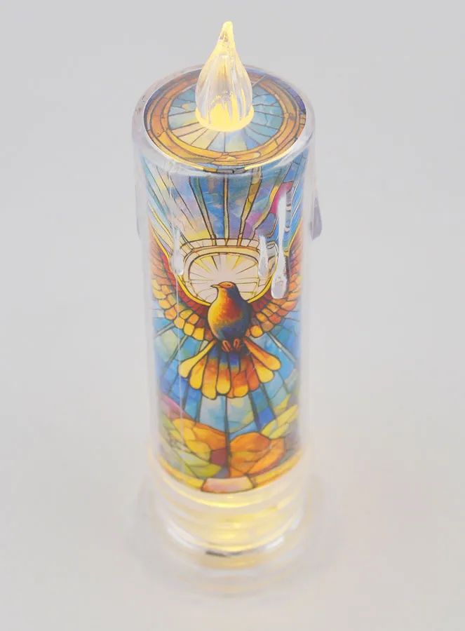 LED Votive Candle – Confirmation (pic 4)