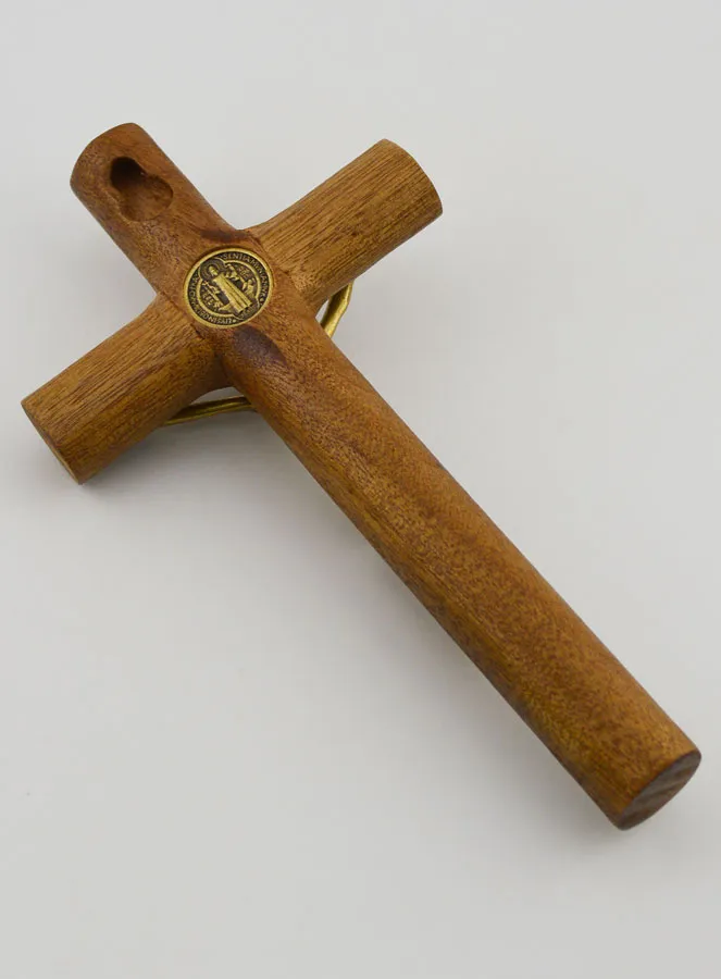 Crucifix of the Holy Wounds of Christ – 17cm (pic 4)