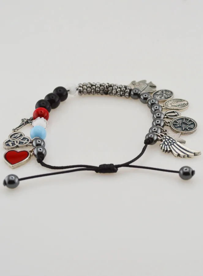 Decade Bracelet depicting the Life of Jesus (pic 2)