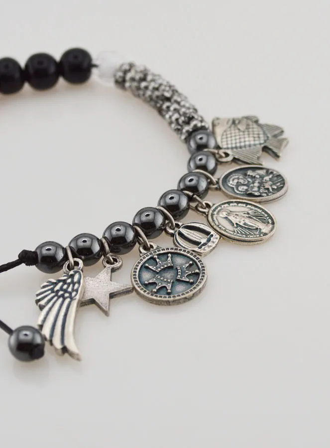 Decade Bracelet depicting the Life of Jesus (pic 4)