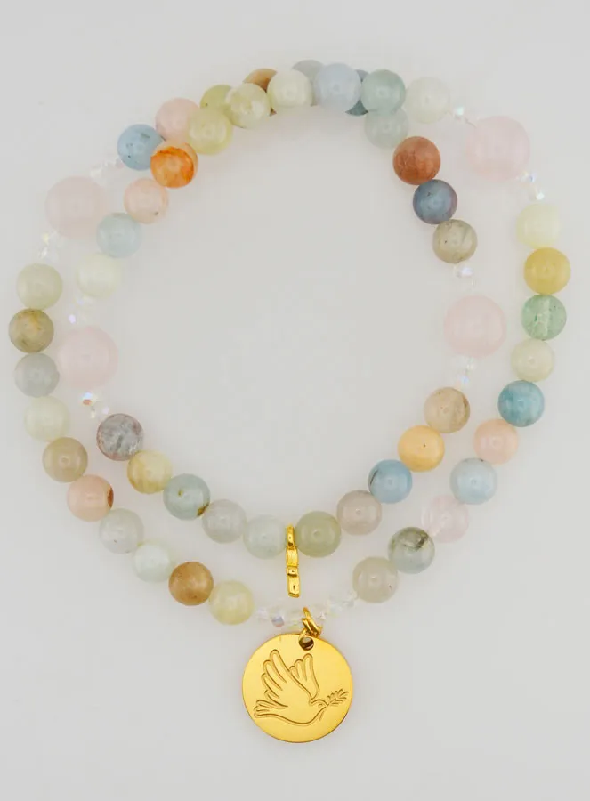 Confirmation Gift – Holy Spirit Rosary (pic 1)