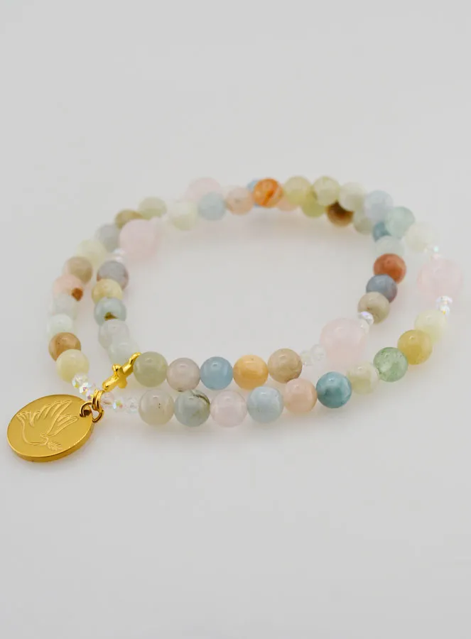 Confirmation Gift – Holy Spirit Rosary (pic 4)