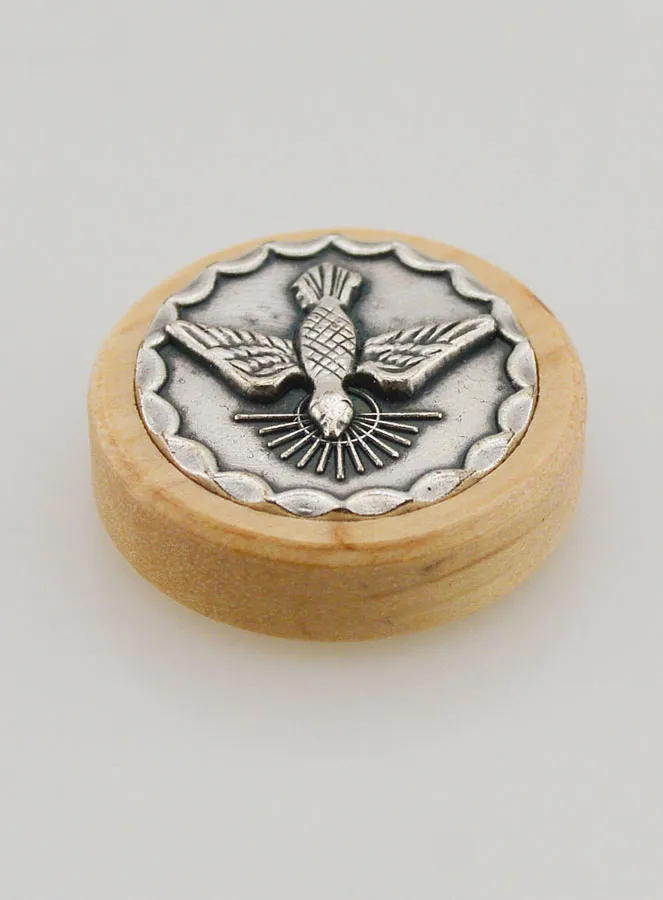 Car Badge Magnet Holy Spirit – 22mm (pic 2)
