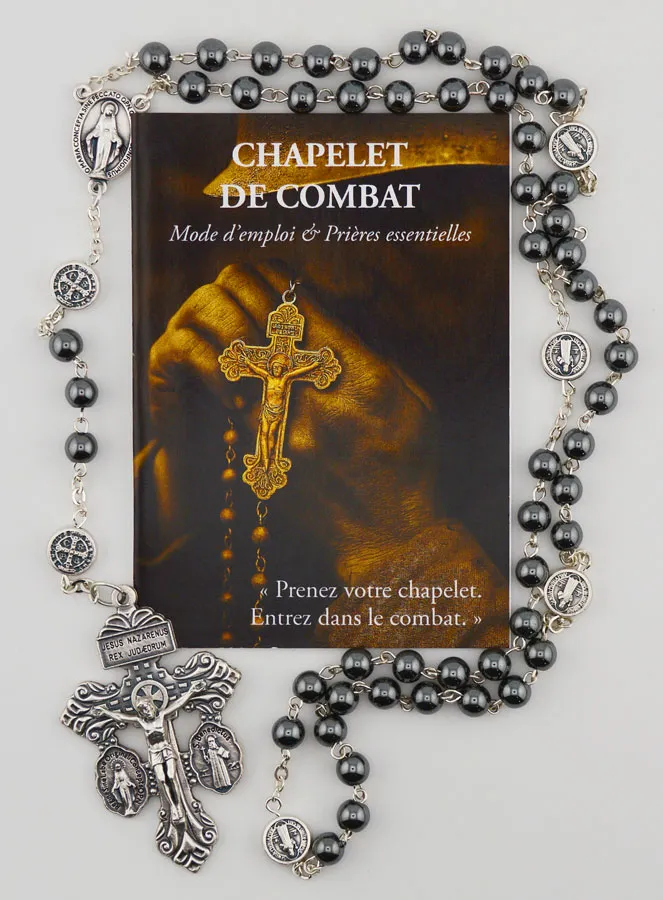Combat Rosary (pic 1)