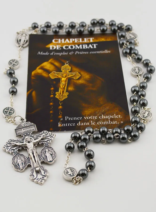 Combat Rosary (pic 2)