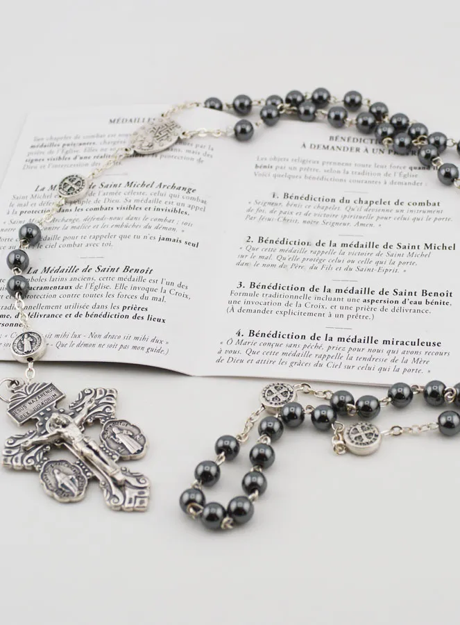 Combat Rosary (pic 4)