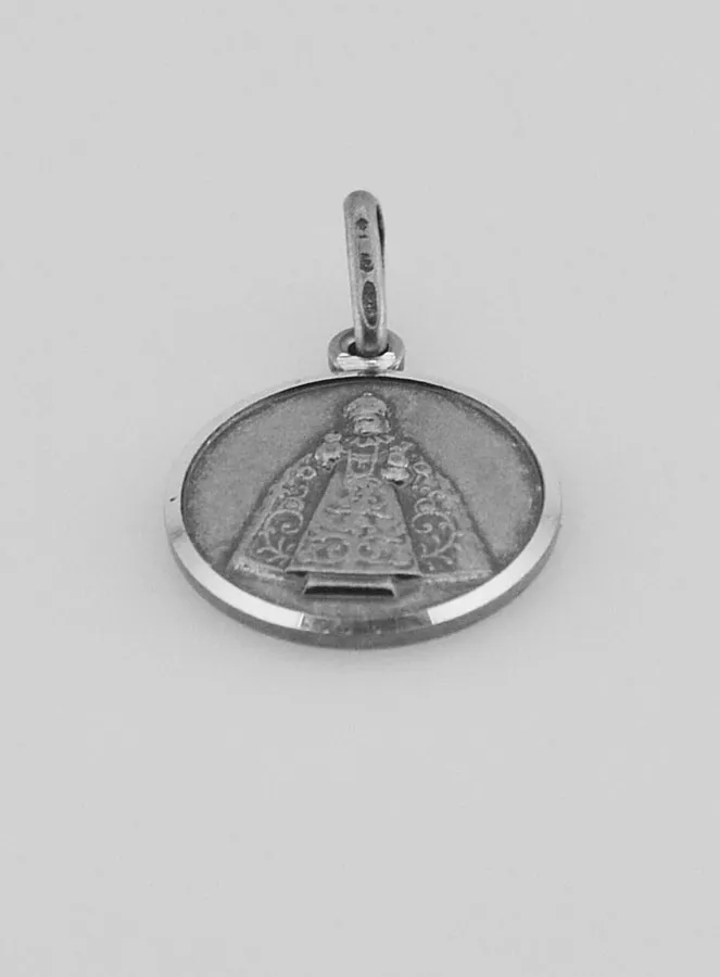 Silver Medal of the Infant Jesus of Prague (pic 2)