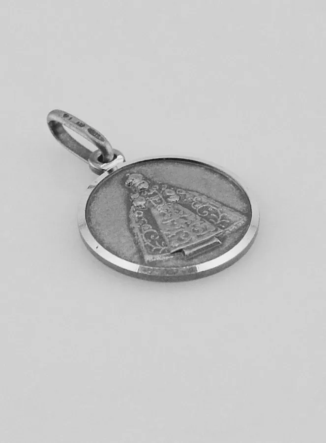 Silver Medal of the Infant Jesus of Prague (pic 3)