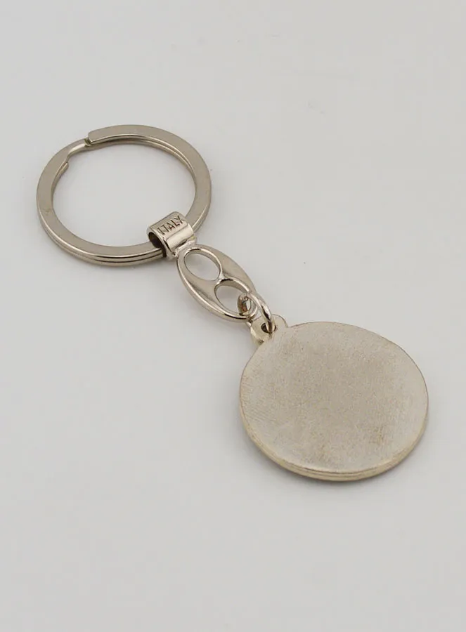 Enamel Keyring Saint Mary Magdalene (pic 4)