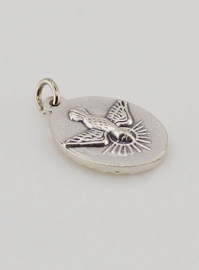 Twisted-Edge Medal 25mm – Saint Anne (pic 4)