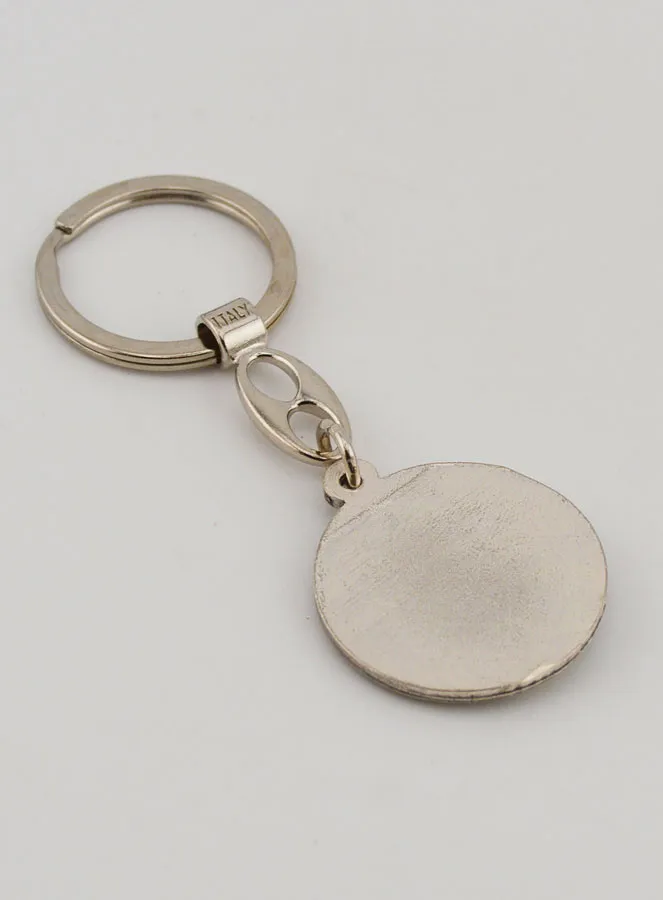 Saint Therese Enamel Keyring (pic 4)