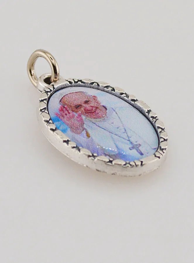 Twisted-Edge Medal 25mm – Pope Francis (pic 3)