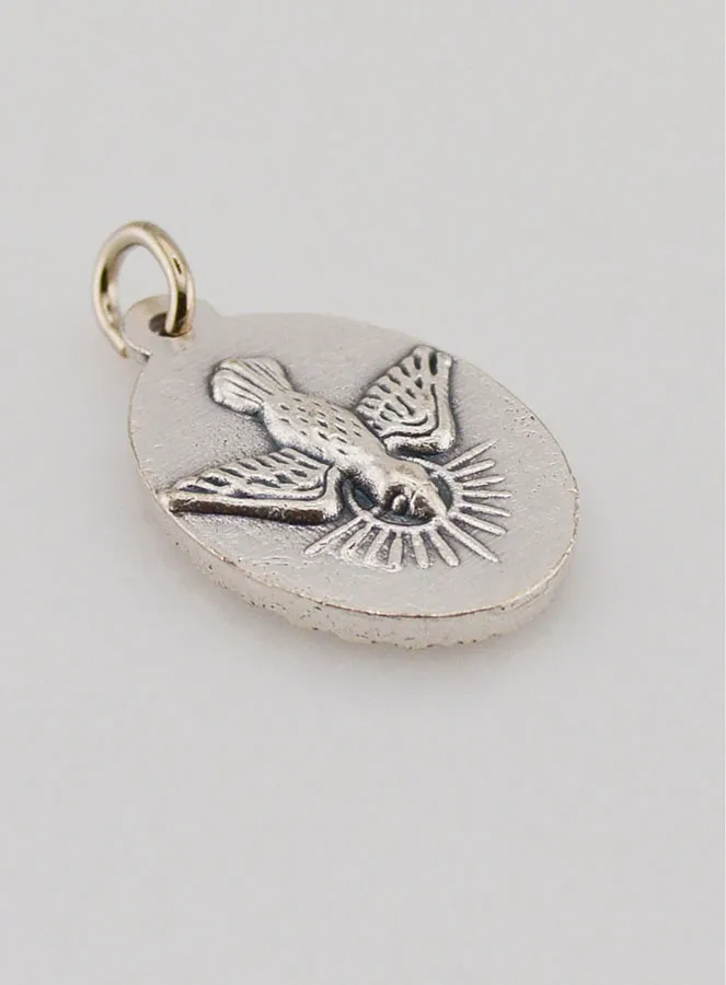 Twisted-Edge Medal 25mm – Pope Francis (pic 4)